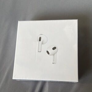 Apple White On-Ear Headphones